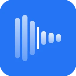 背景噪音消除器 - AI 图标