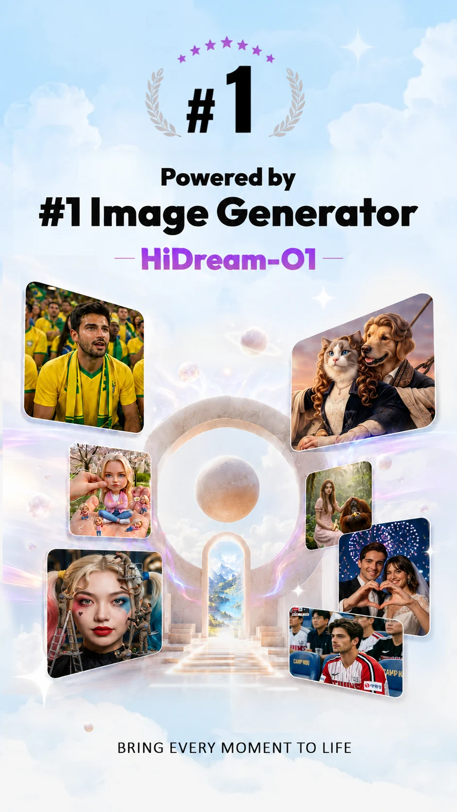 vivago.ai - AI Image & Video screenshot